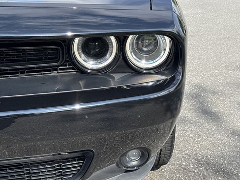 Used 2023 Dodge Challenger SXT w/ Blacktop Package RWD image 11