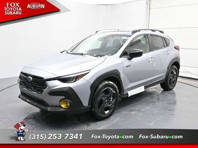 New 2026 Subaru Crosstrek 2.5i Sport