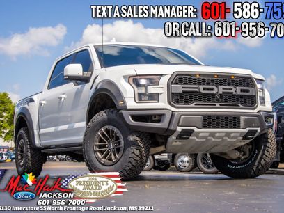 Used 2019 Ford F150 Raptor w/ Equipment Group 802A Luxury