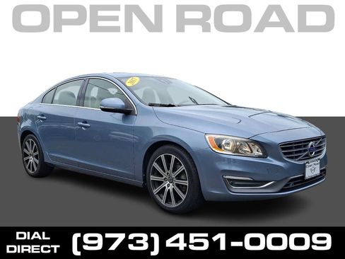 Used 2017 Volvo S60 T5 Inscription w/ Climate Package AWD/4WD image 1