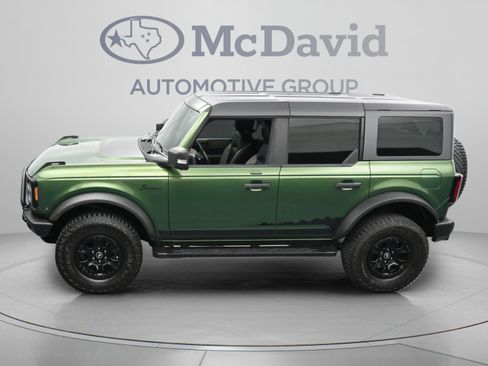 Used 2022 Ford Bronco Wildtrak AWD/4WD image 35