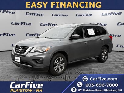 Used 2020 Nissan Pathfinder SL
