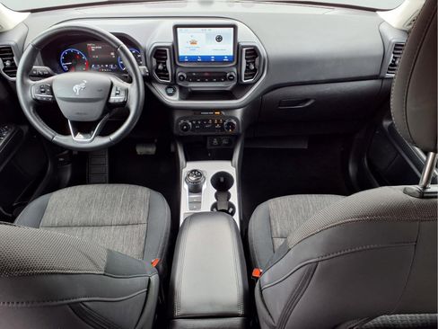 Used 2023 Ford Bronco Sport Big Bend w/ Convenience Package AWD/4WD image 9