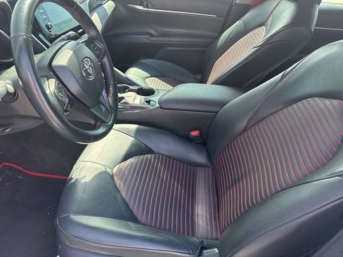 Used 2021 Toyota Camry TRD image 4