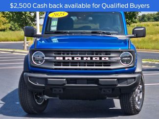 New 2025 Ford Bronco Big Bend video 2
