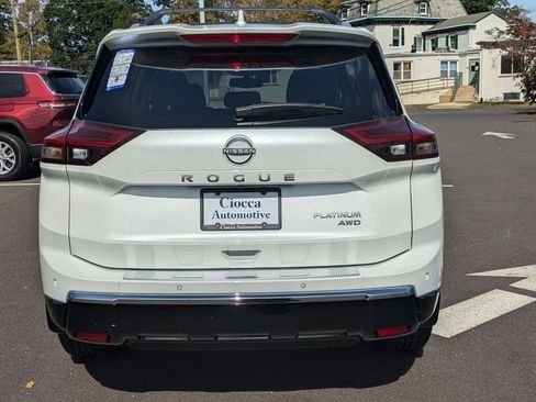 New 2026 Nissan Rogue Platinum w/ Platinum Premium Package image 31