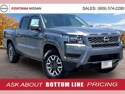 New 2026 Nissan Frontier SV w/ Tow Package
