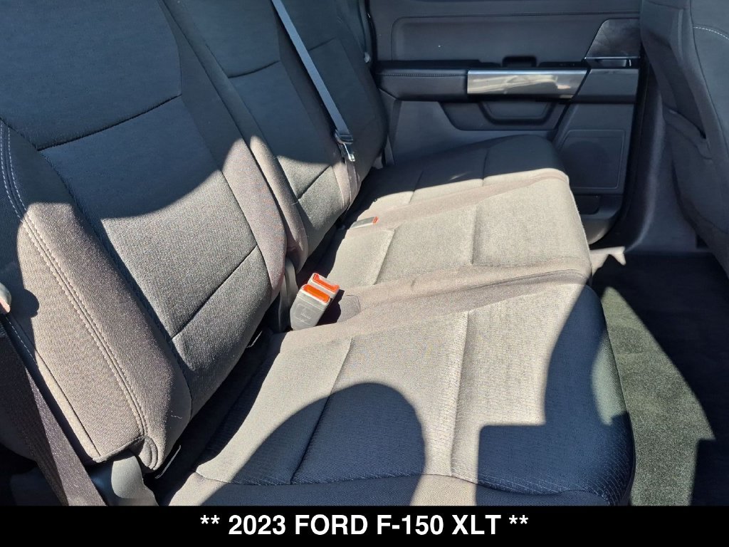 Used 2023 Ford F150 XLT w/ Equipment Group 302A High AWD/4WD image 31