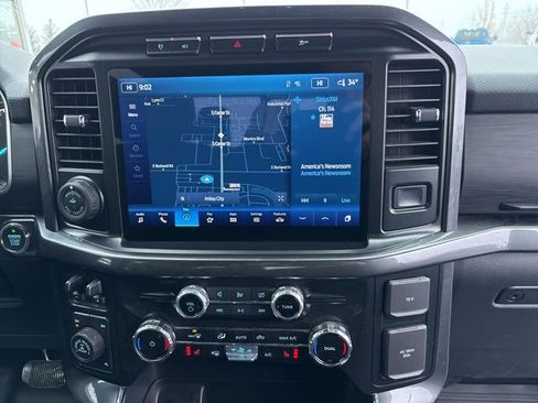 Used 2023 Ford F150 XLT w/ Equipment Group 302A High image 10