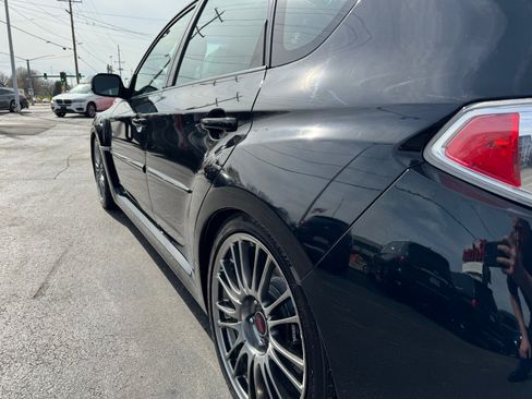 Used 2011 Subaru Impreza WRX STI image 33