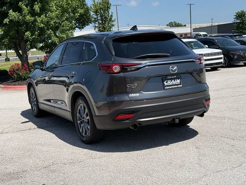 Used 2020 MAZDA CX-9 Touring w/ Touring Premium Package AWD/4WD image 5