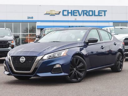 Used 2022 Nissan Altima 2.5 SR