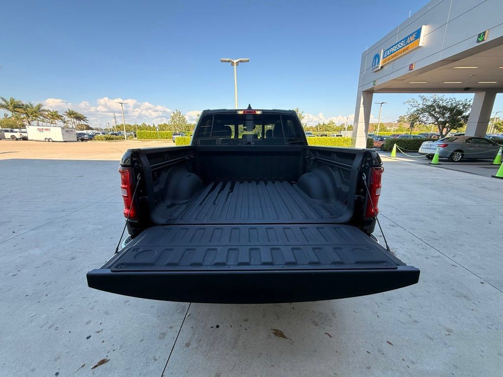 Used 2026 RAM 1500 Laramie w/ Bed Utility Group RWD image 39