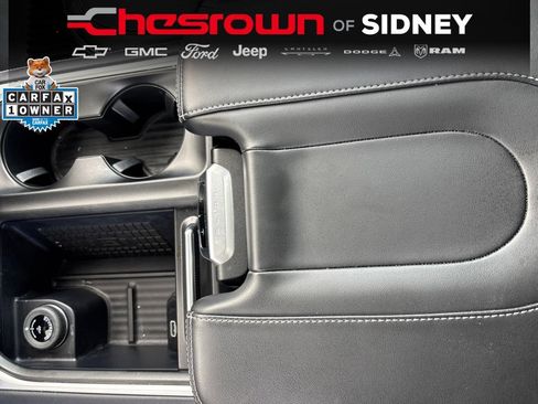 Used 2025 Ford Expedition Max Platinum w/ Stealth Performance Package AWD/4WD image 19
