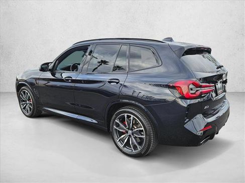 Certified 2023 BMW X3 M40i w/ Premium Package image 8