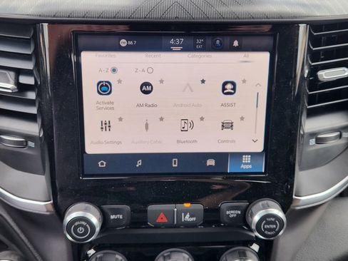 New 2026 RAM 1500 Express image 16