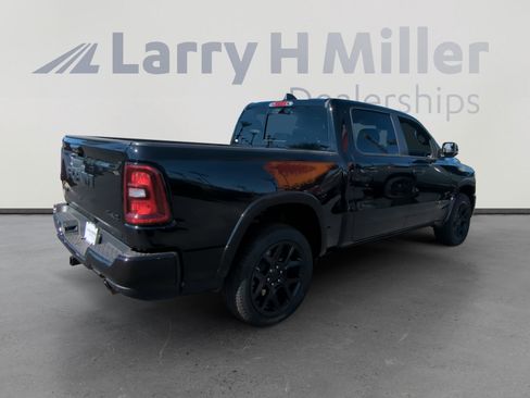 New 2026 RAM 1500 Laramie w/ Night Edition image 5