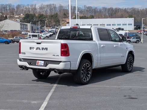 New 2026 RAM 1500 Limited w/ Trailer Tow Group AWD/4WD image 5