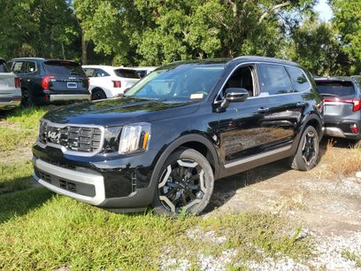 New 2025 Kia Telluride S