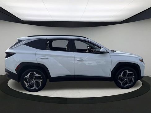 Used 2022 Hyundai Tucson SEL w/ Convenience + Premium Package image 5