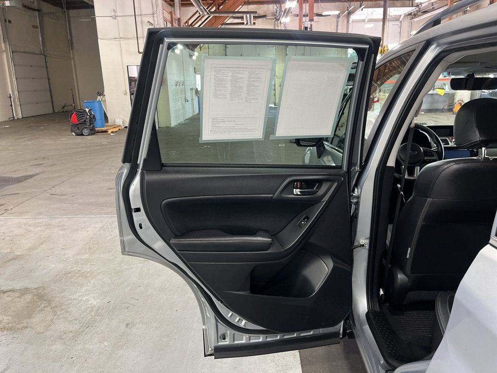 Used 2018 Subaru Forester 2.0XT Premium AWD/4WD image 25
