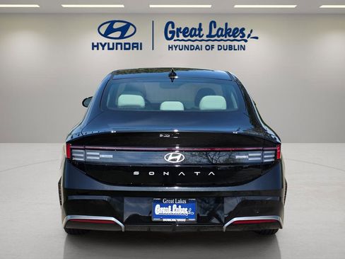 New 2026 Hyundai Sonata SEL FWD image 4