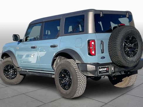 Used 2022 Ford Bronco Wildtrak image 11