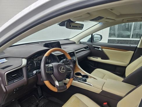 Used 2018 Lexus RX 350 F Sport image 7