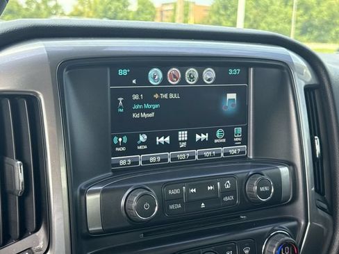 Used 2017 Chevrolet Silverado 1500 LT w/ All Star Edition AWD/4WD image 16