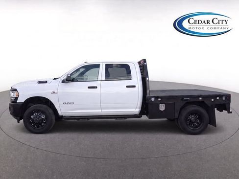 Used 2022 RAM 3500 Tradesman w/ Max Tow Package AWD/4WD image 9