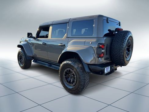 New 2025 Ford Bronco Raptor w/ Interior Carbon Fiber Pack image 5