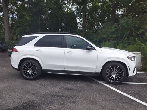 Certified 2023 Mercedes-Benz GLE 350 4MATIC image 8