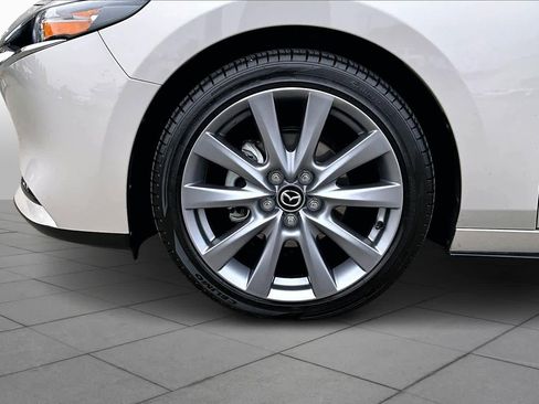 Used 2024 MAZDA MAZDA3 s image 10