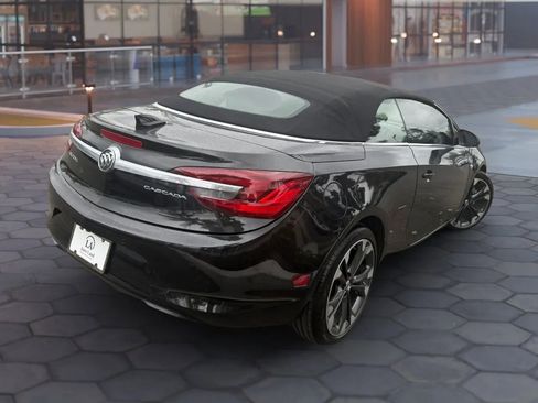 Used 2016 Buick Cascada Premium FWD image 10