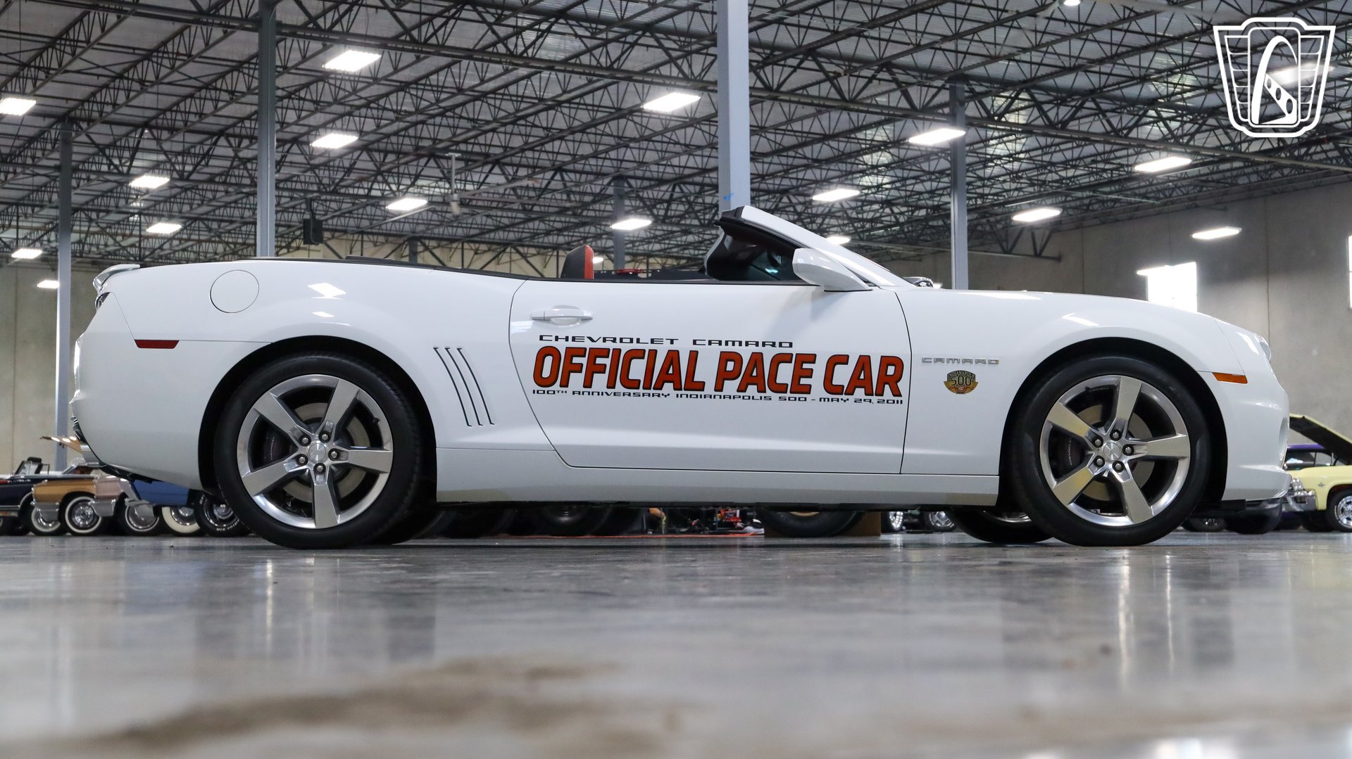 Used 2011 Chevrolet Camaro SS w/ RS Package RWD image 34