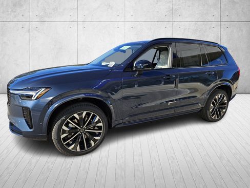 New 2026 Volvo XC90 B6 Ultra w/ Protection Package Premier image 3