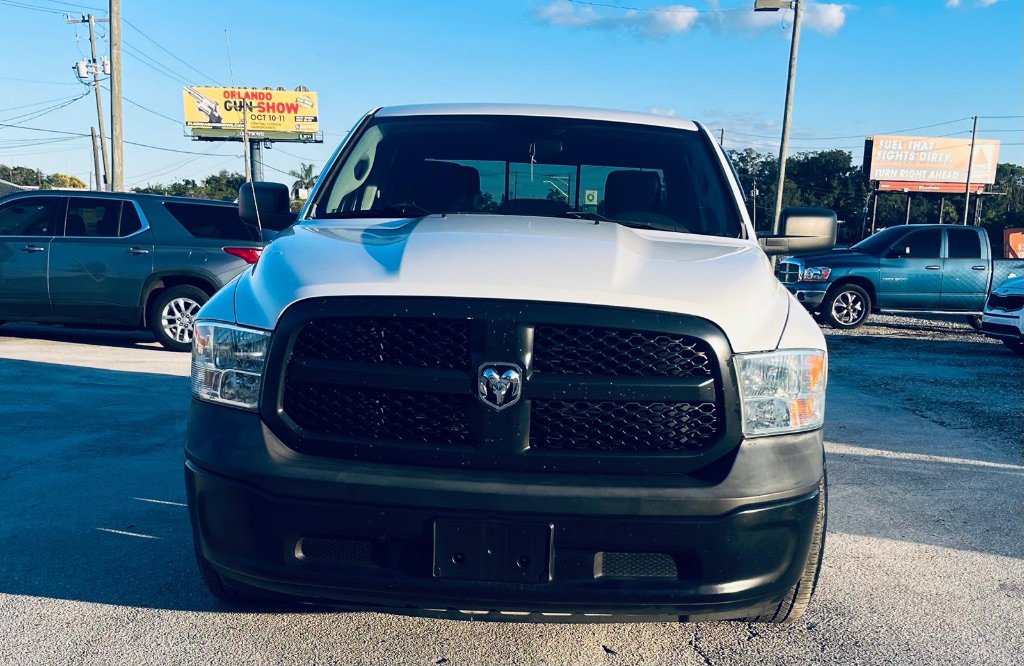 Used 2019 RAM 1500 Tradesman RWD image 3