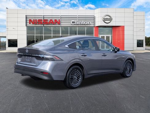 New 2026 Nissan Sentra SV w/ Floor Mat Package image 3