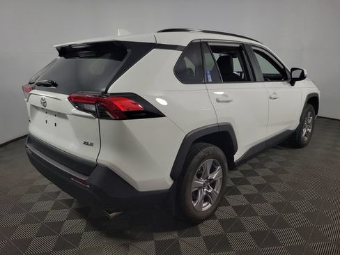 Used 2025 Toyota RAV4 XLE w/ Convenience Package FWD image 8