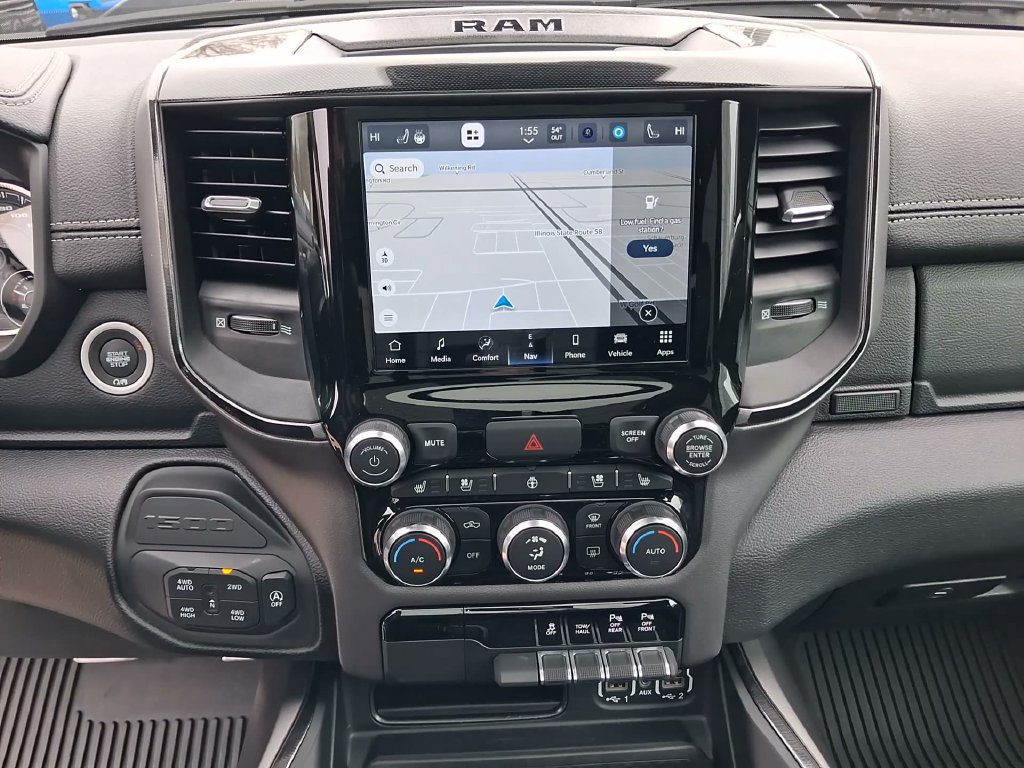 Used 2022 RAM 1500 Laramie AWD/4WD image 27