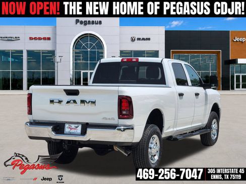 New 2026 RAM 2500 Tradesman AWD/4WD image 5