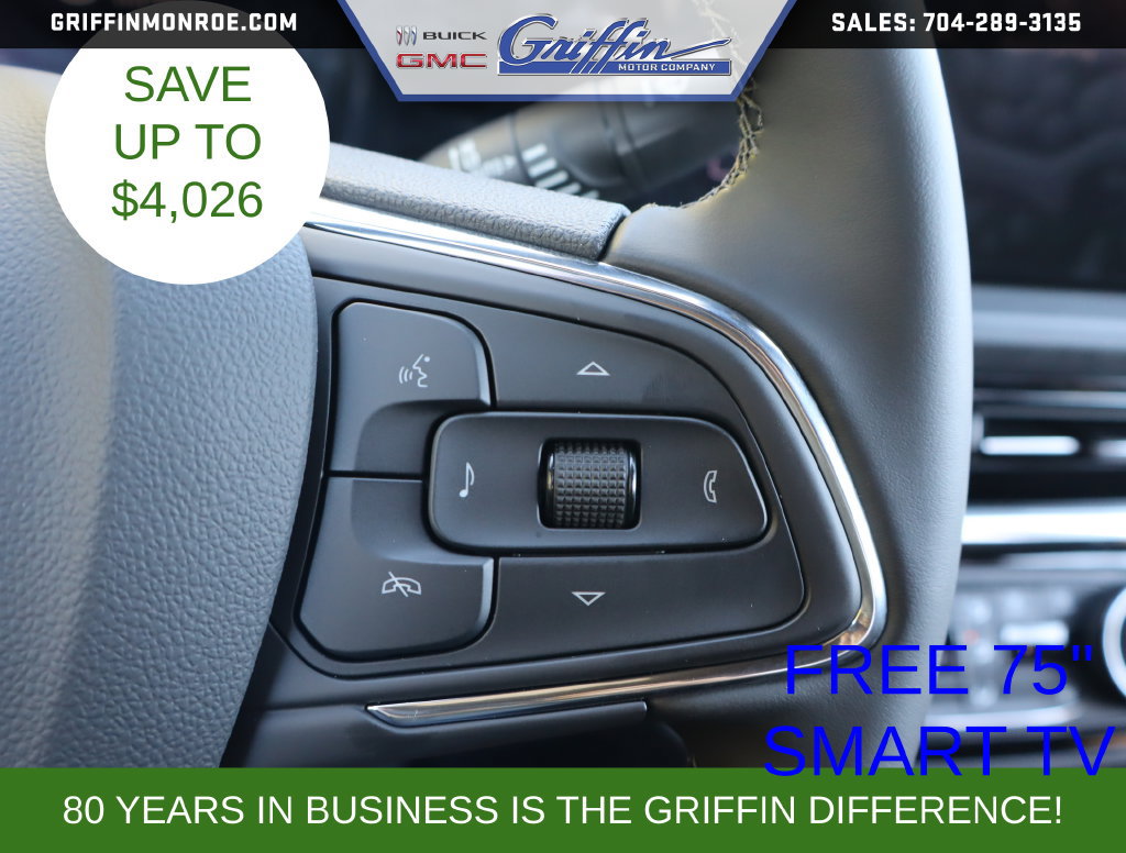 New 2026 Buick Envista Sport Touring w/ Convenience I Package FWD image 17