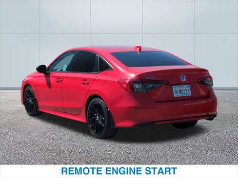 Certified 2024 Honda Civic Sport image 9