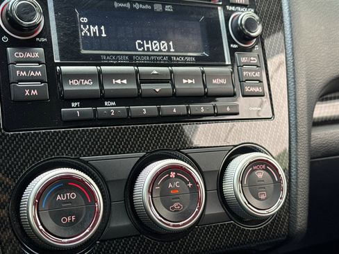 Used 2015 Subaru WRX 4dr Sdn Man image 17