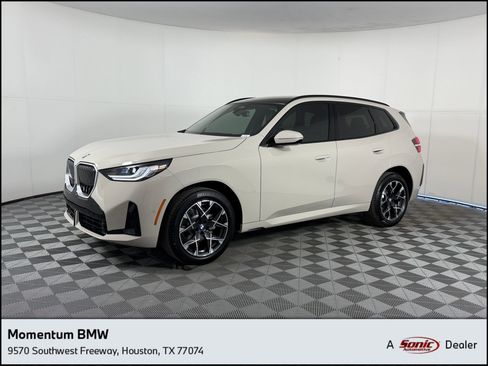 Used 2026 BMW X3 xDrive30i w/ M Sport Package AWD/4WD image 1