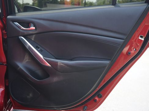 Used 2017 MAZDA MAZDA6 Touring FWD image 11