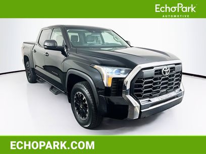 Used 2023 Toyota Tundra SR5 w/ TRD Off-Road Package