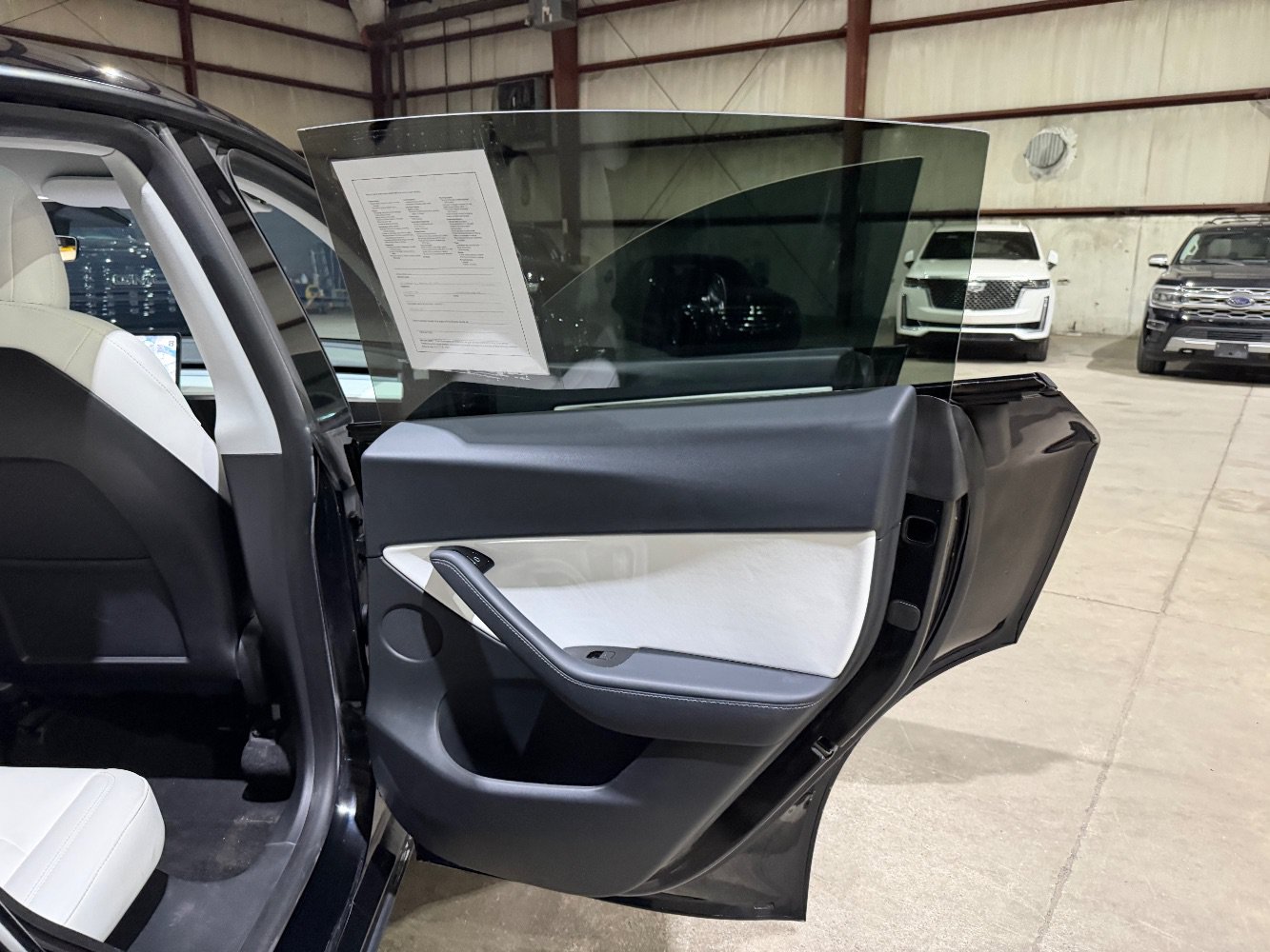 Used 2020 Tesla Model Y Long Range AWD/4WD image 20