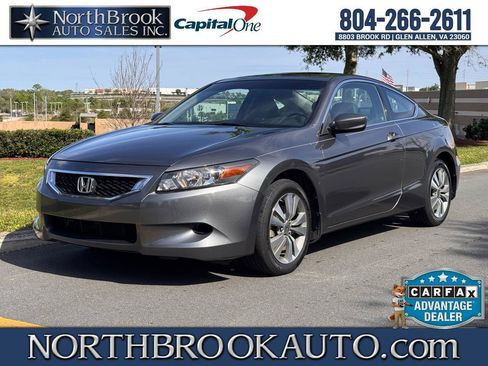 Used 2008 Honda Accord EX-L image 1