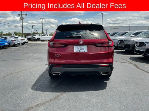 Used 2023 Honda CR-V Sport image 4